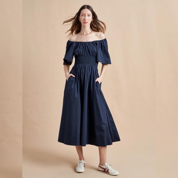 NWT La Ligne NYC Claire Dress XS - Picture 7 of 14